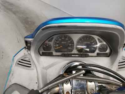 Suzuki Skywave 250SS