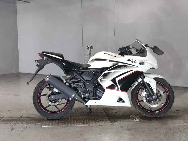 Kawasaki Ninja 250R 2011