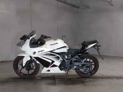 Kawasaki Ninja 250R 2011