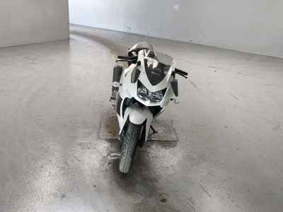 Kawasaki Ninja 250R 2011