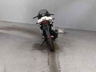 Kawasaki Ninja 250R 2011