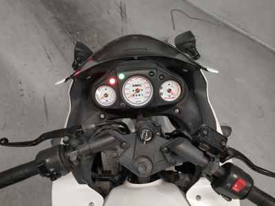 Kawasaki Ninja 250R 2011