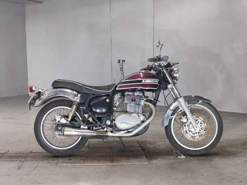Kawasaki Estrella RS