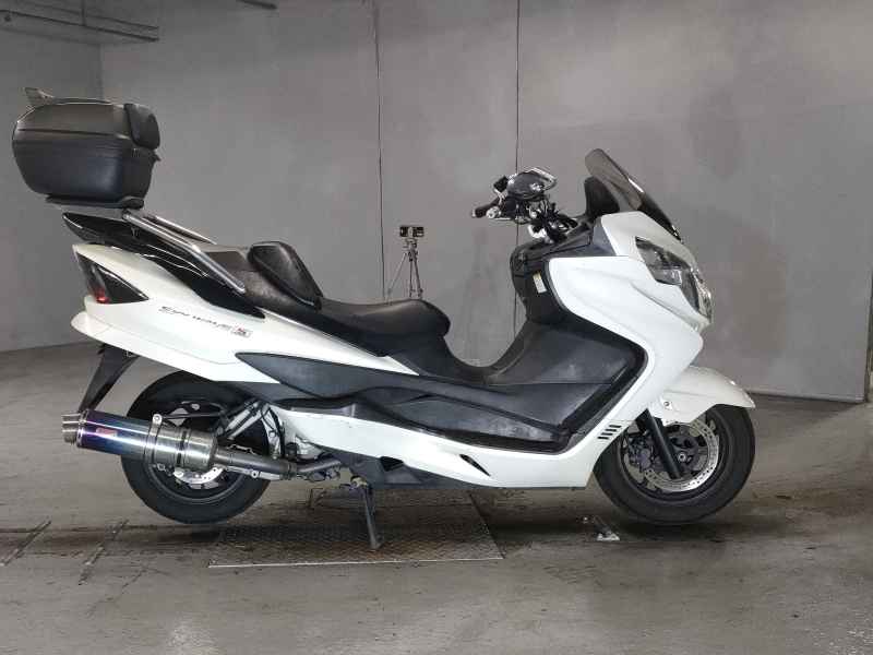 Suzuki Skywave 250S