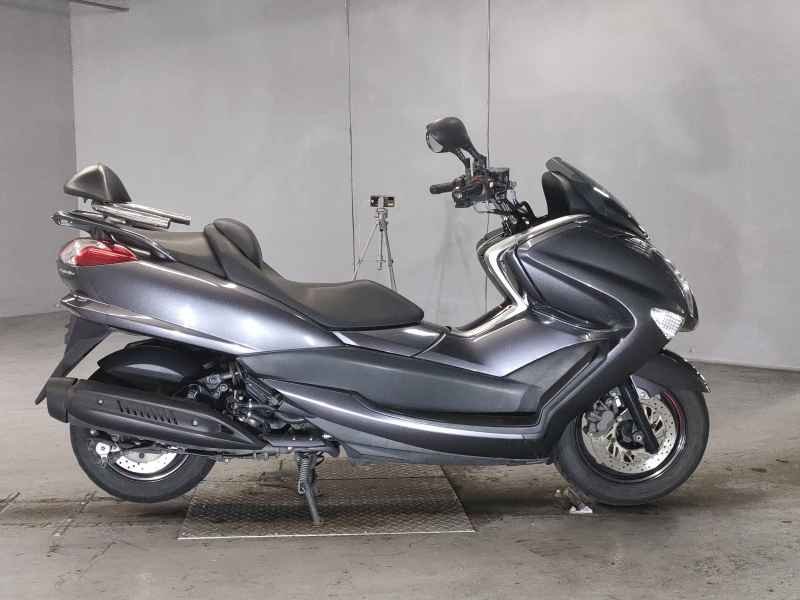Yamaha Majesty 250 2007