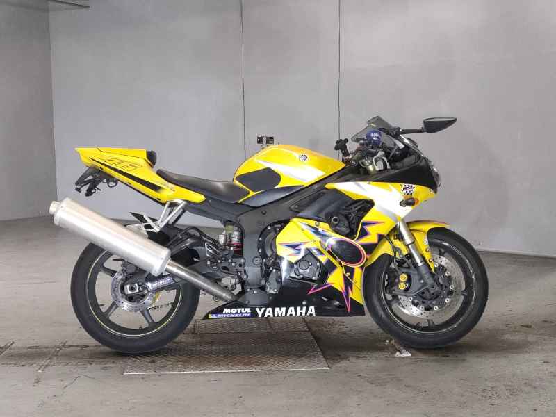 Yamaha YZF-R6 2006