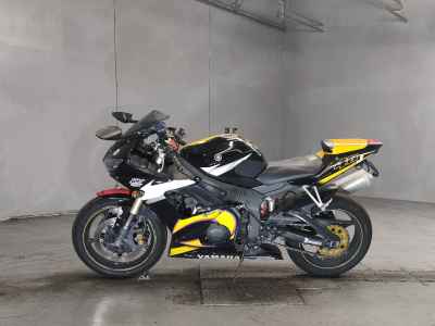 Yamaha YZF-R6 2006