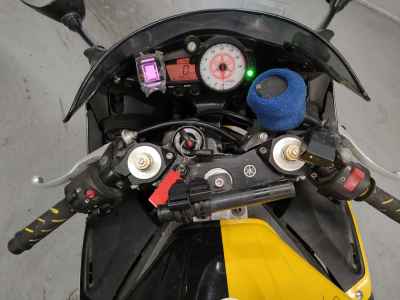 Yamaha YZF-R6 2006