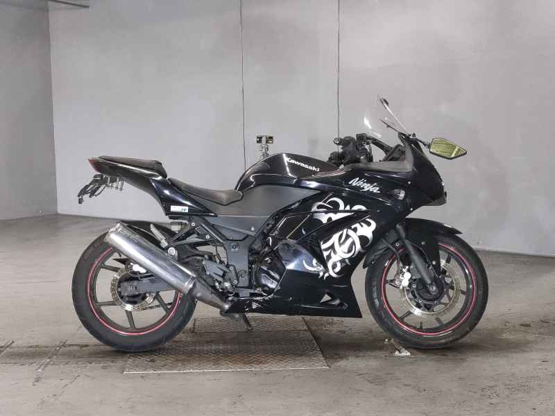 Kawasaki Ninja 250R 2009