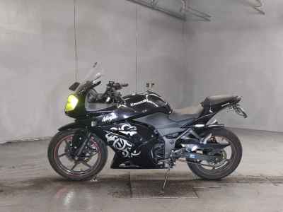 Kawasaki Ninja 250R 2009