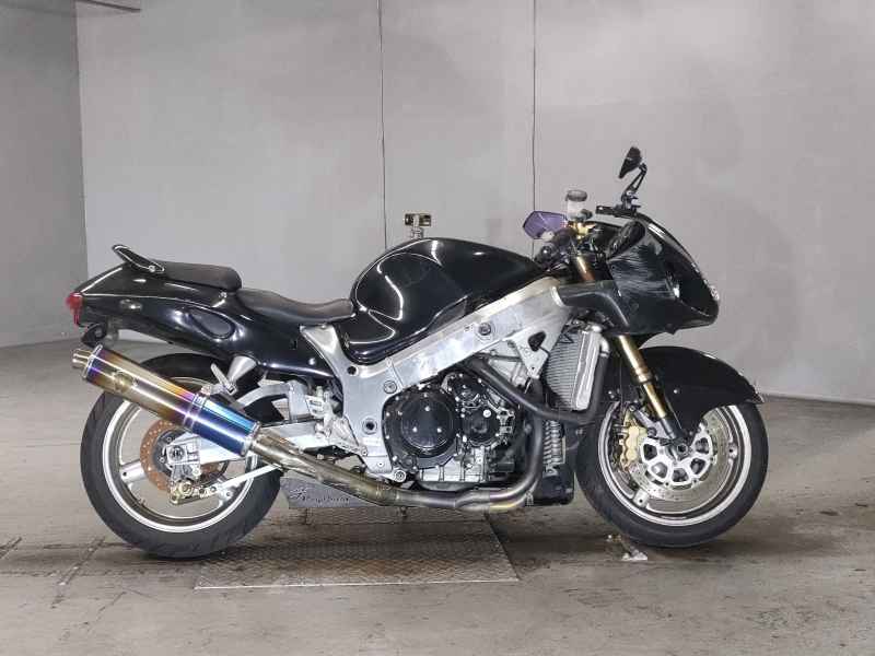 Suzuki Hayabusa 2006