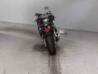 Suzuki Hayabusa 2006