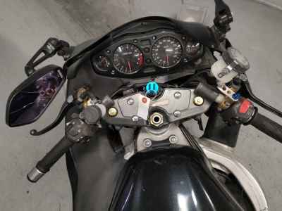 Suzuki Hayabusa 2006