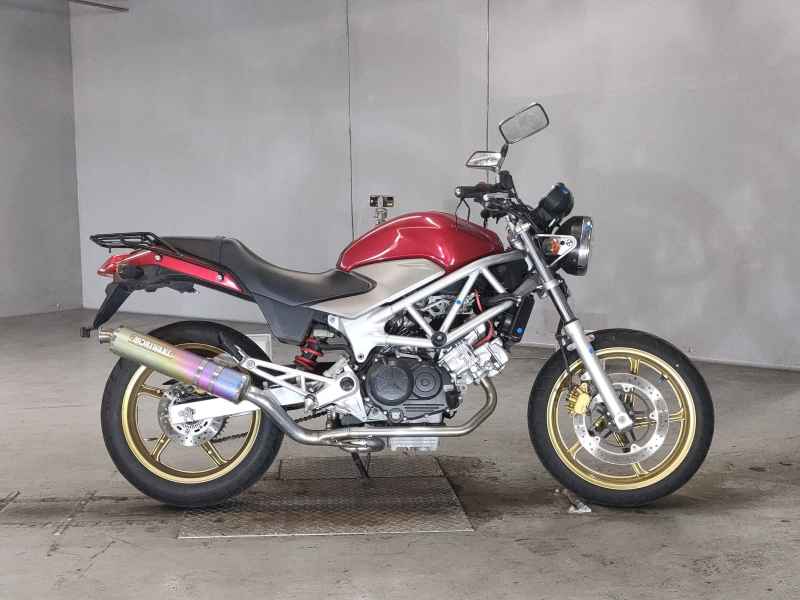 Honda VTR250 2011