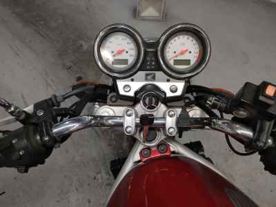 Honda VTR250 2011