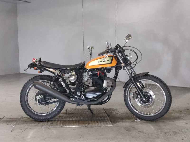 Kawasaki 250TR