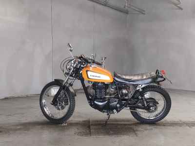 Kawasaki 250TR