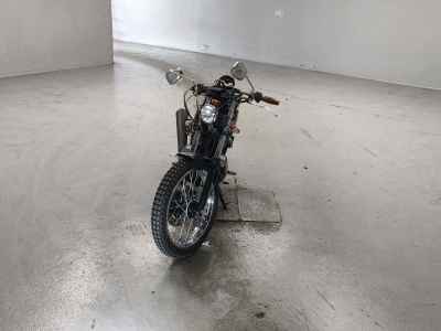 Kawasaki 250TR