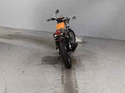 Kawasaki 250TR