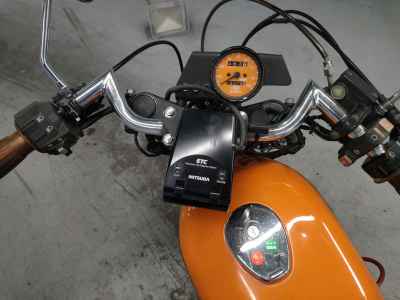 Kawasaki 250TR