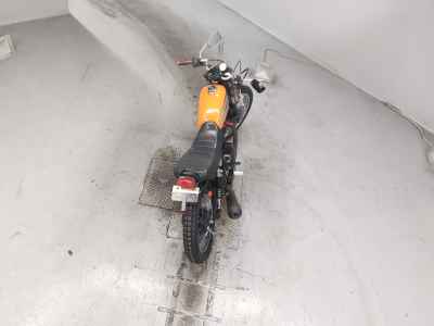 Kawasaki 250TR