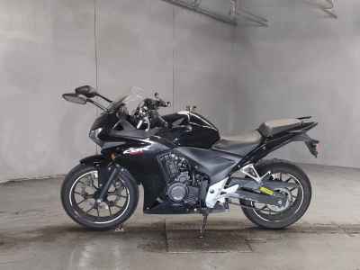 Honda CBR400R 2015