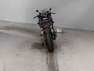 Honda CBR400R 2015