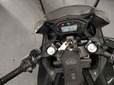 Honda CBR400R 2015