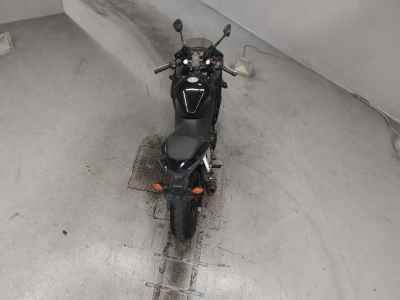 Honda CBR400R 2015