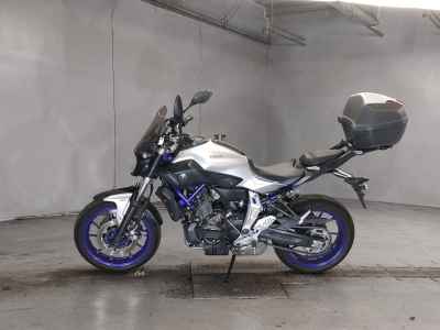 Yamaha MT-07 2015