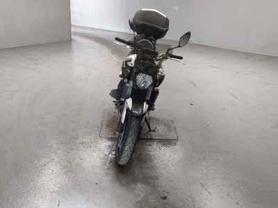 Yamaha MT-07 2015