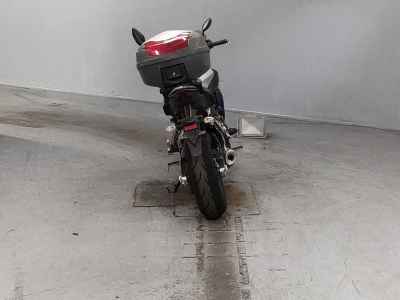 Yamaha MT-07 2015