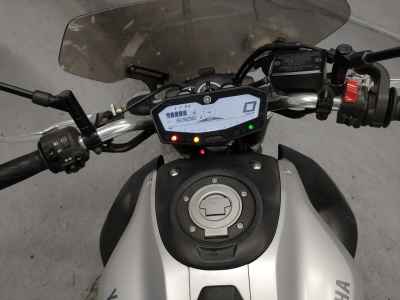 Yamaha MT-07 2015