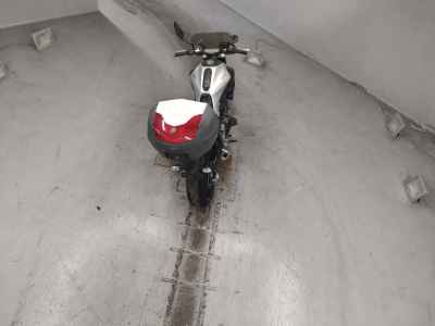 Yamaha MT-07 2015