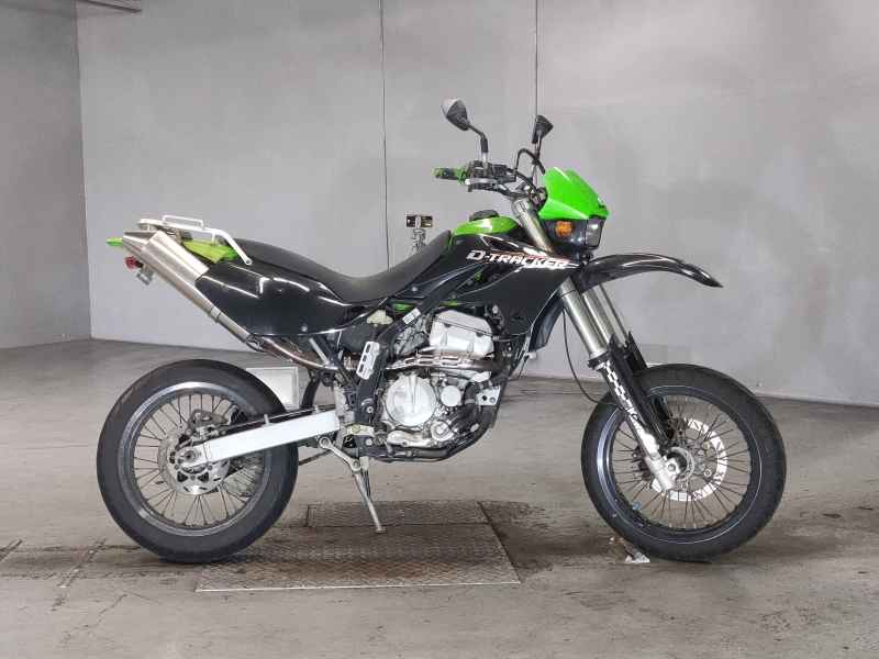 Kawasaki D-Tracker 250 X