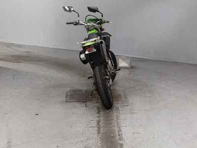 Kawasaki D-Tracker 250 X