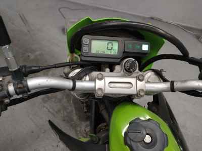 Kawasaki D-Tracker 250 X