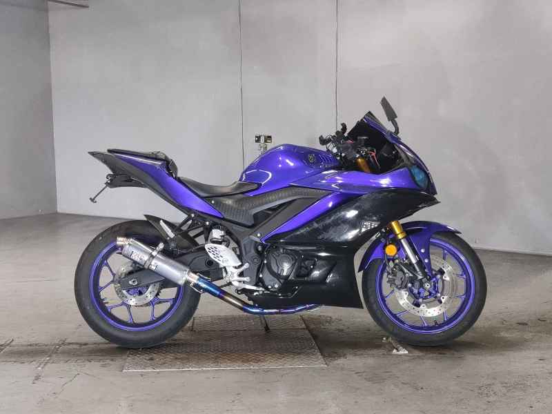 Yamaha YZF-R25 2019