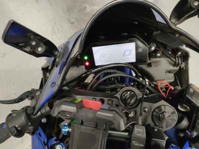 Yamaha YZF-R25 2019