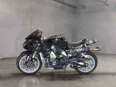 Kawasaki Ninja ZX-10R 2006