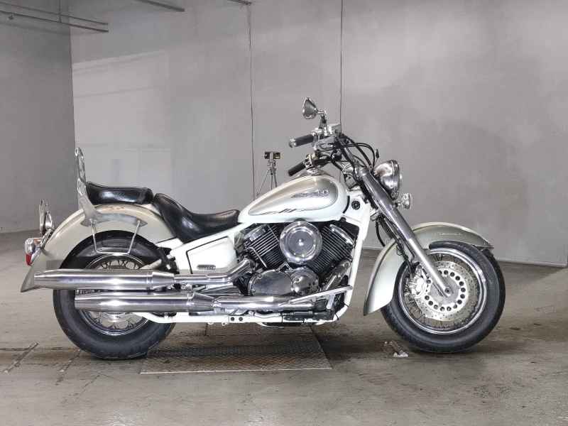 Yamaha XVS1100 Drag Star 2009