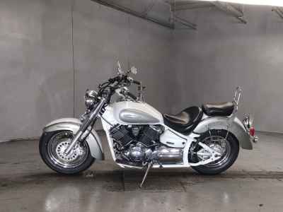 Yamaha XVS1100 Drag Star 2009