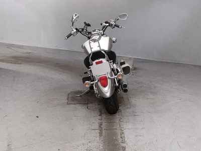 Yamaha XVS1100 Drag Star 2009