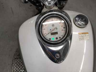 Yamaha XVS1100 Drag Star 2009