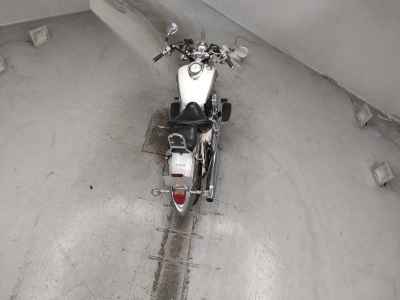 Yamaha XVS1100 Drag Star 2009