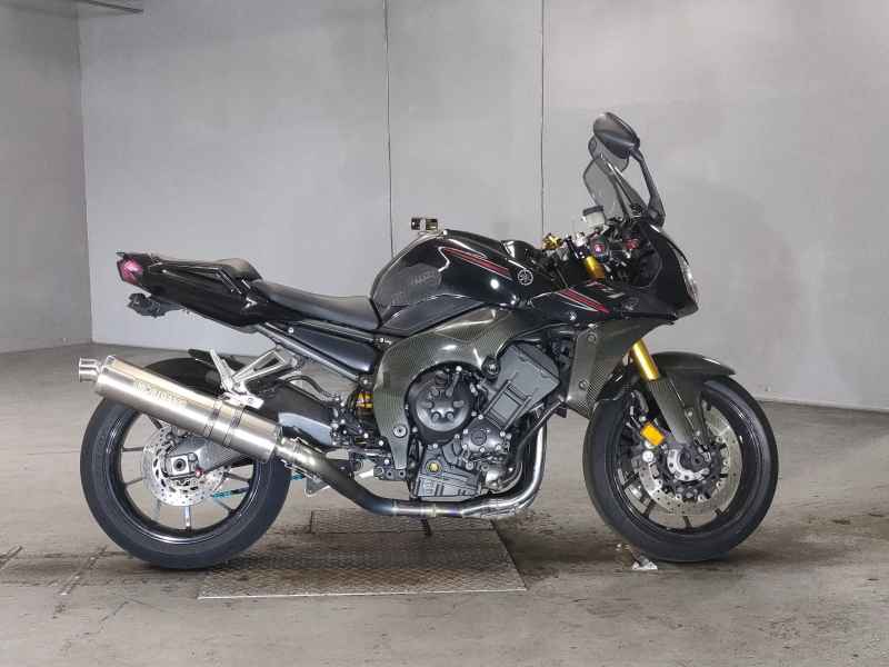 Yamaha FZ1 Fazer 2007