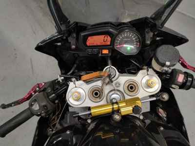 Yamaha FZ1 Fazer 2007