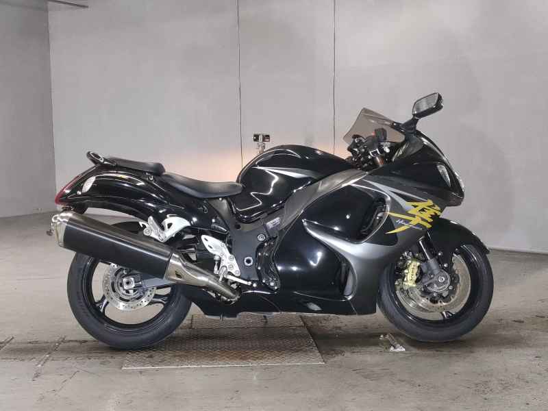 Suzuki Hayabusa 2014