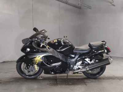 Suzuki Hayabusa 2014