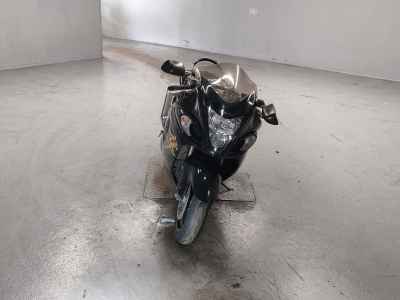 Suzuki Hayabusa 2014